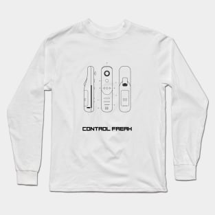 Control Freak Long Sleeve T-Shirt
